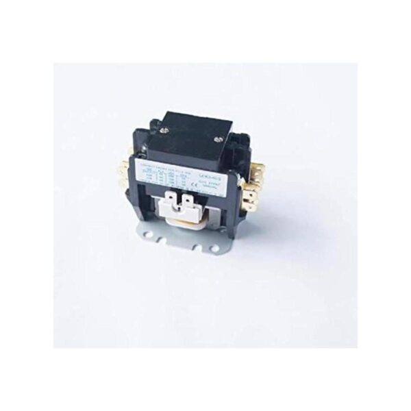 BVPOW Contactor de aire acondicionado 24 V bobina 2 polos_1