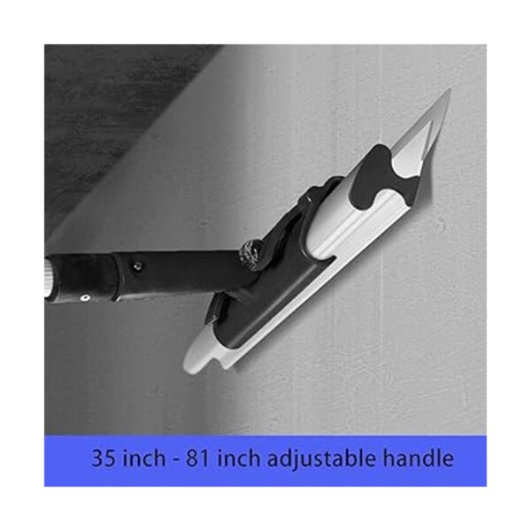 BXGTECH Drywall Tools Hoja de desnatación con mango de_5