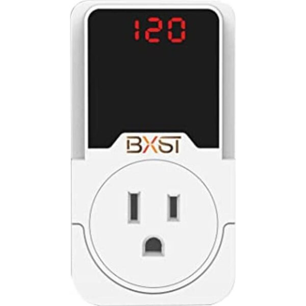 BXST 140J Surge Protector Voltage Protector One Outlet_1