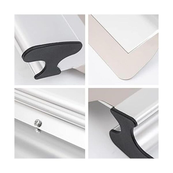 BXGTECH Drywall Tools Hoja de desnatación con mango de_6
