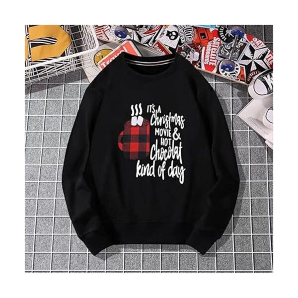 BYNYTO Traslados de Navidad para camisetas clásicas de