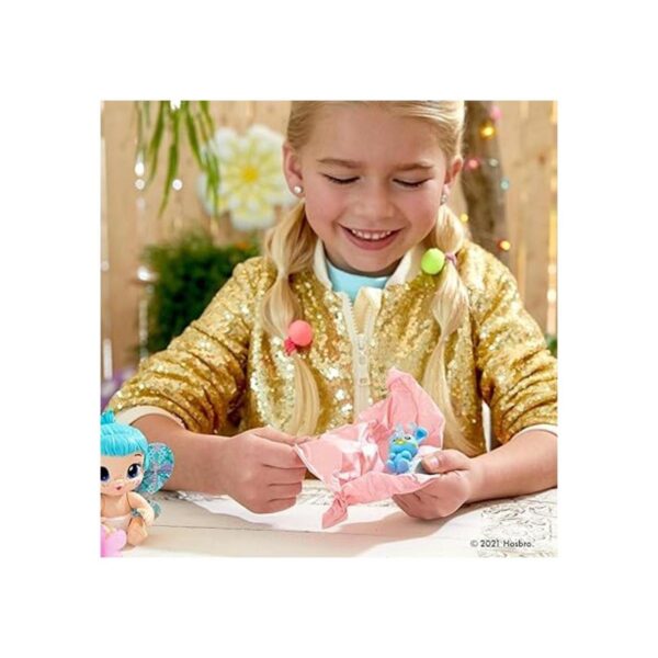 Baby Alive Glo Pixies Muñeca Minis con vuelo acuático_3