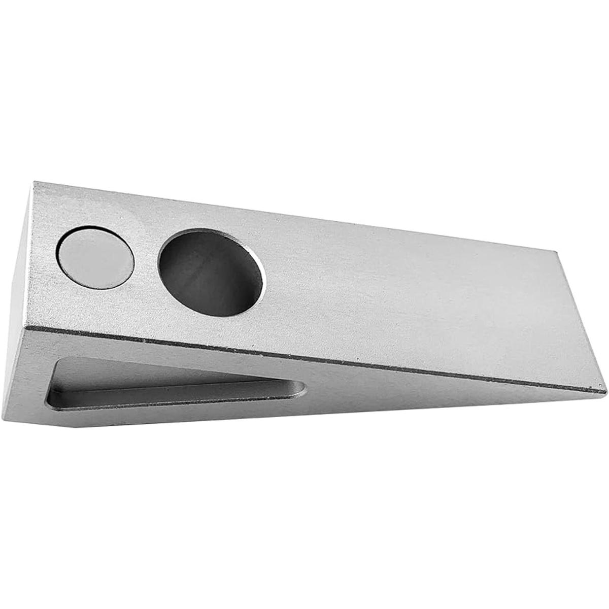 BZBMGMO Cuña de aluminio para bomberos