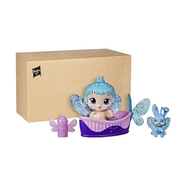 Baby Alive Glo Pixies Muñeca Minis con vuelo acuático_2