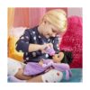 Baby Alive Muñeca de bebé Bunny para fiestas de pijamas_5