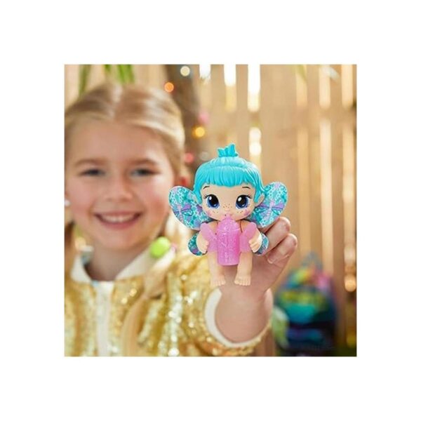 Baby Alive Glo Pixies Muñeca Minis con vuelo acuático_5