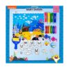 Baby Shark Ultimate Bath Art Studio de Horizon Group USA_2