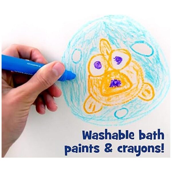 Baby Shark Ultimate Bath Art Studio de Horizon Group USA_4