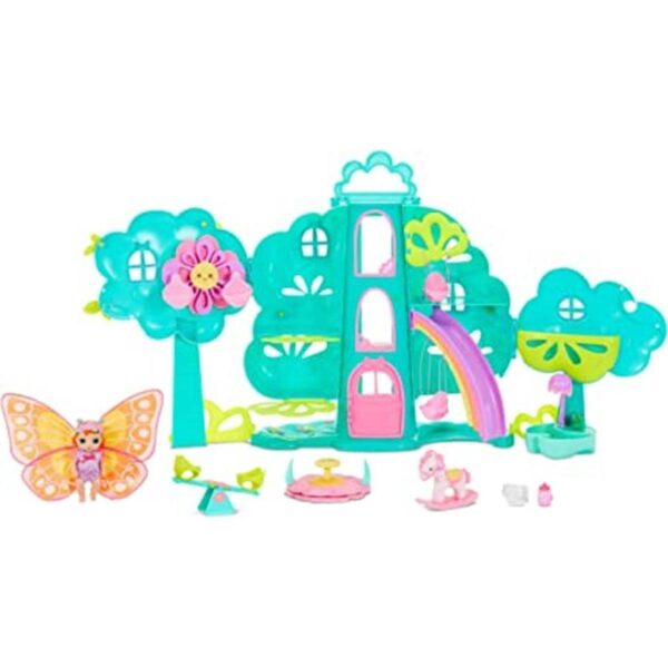 Baby Born Surprise Treehouse Set de juego con 20 sorpresas_1