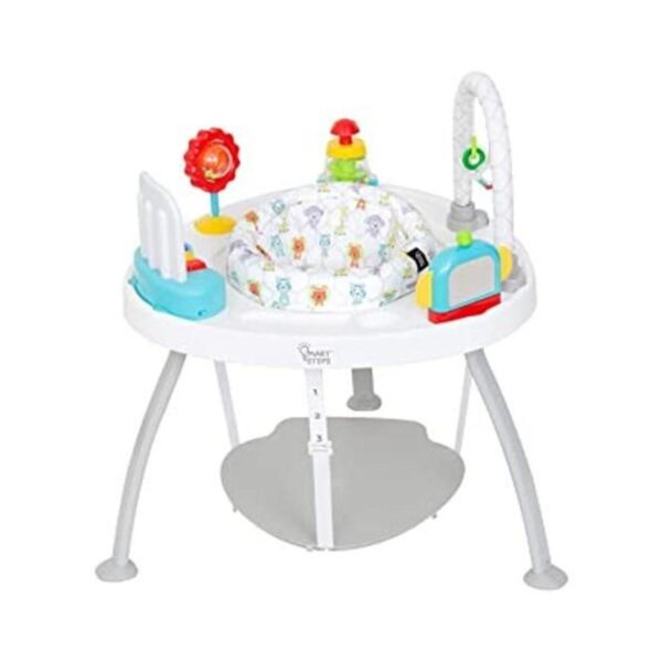 Baby Trend Centro de actividades Bounce N Play 3 en 1 Plus_1