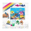Baby Shark Ultimate Bath Art Studio de Horizon Group USA_3