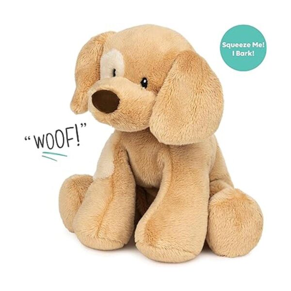 Baby GUND Juguete sensorial de peluche con sonidos para_2