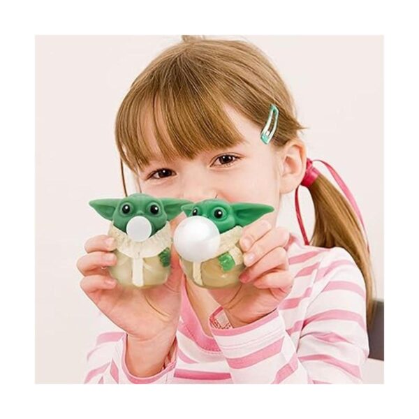 Baby Yoda Spit Bubbles Squeeze Toys for Kids AntiAnsiedad_5