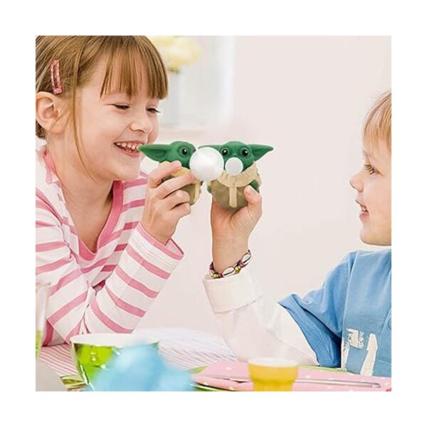 Baby Yoda Spit Bubbles Squeeze Toys for Kids AntiAnsiedad_4