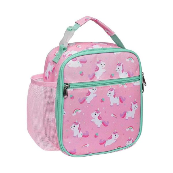 Bagseri Lonchera aislada para niños bolsa de almuerzo_1