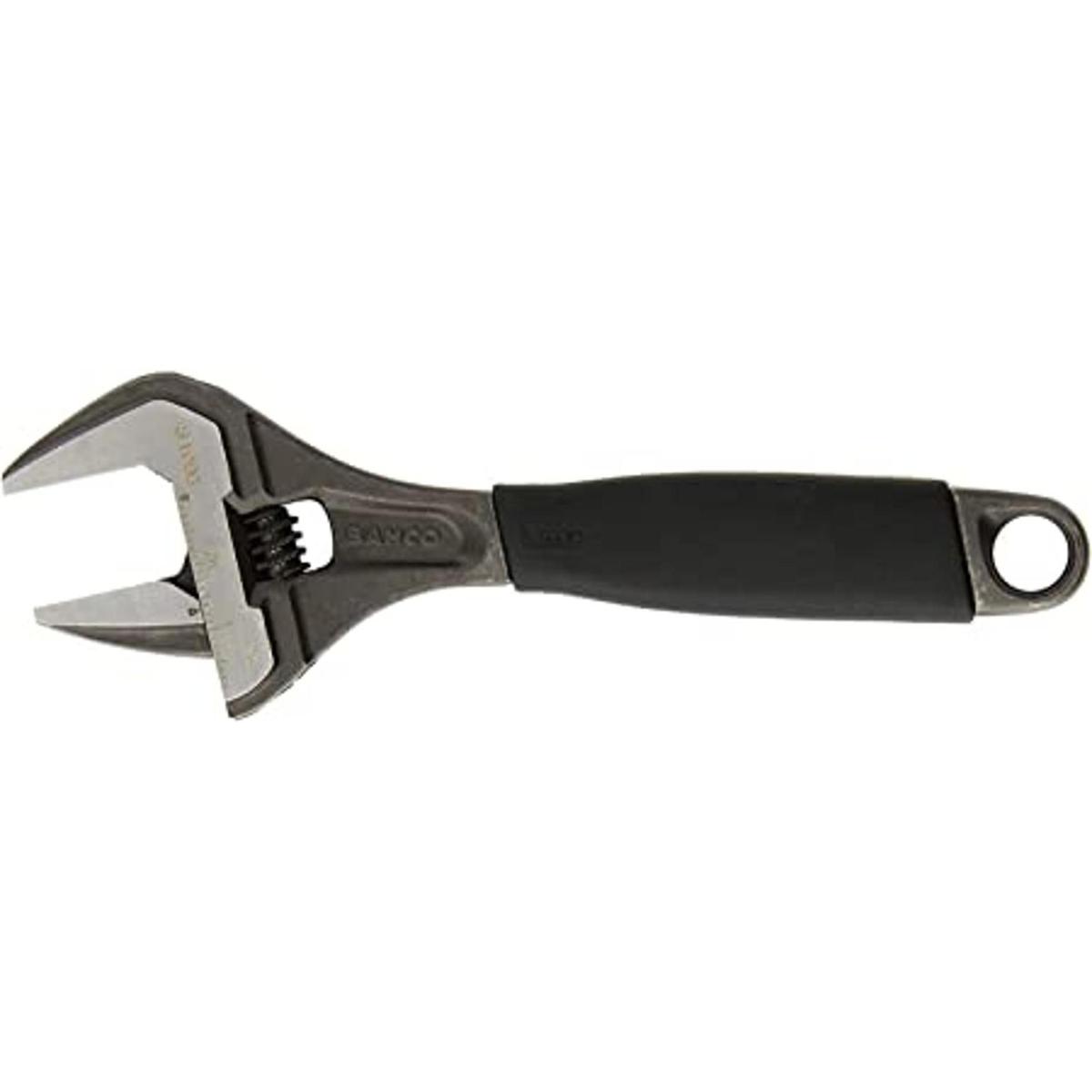 Bahco BAH9031RUS Ergo Llave ajustable de boca grande con