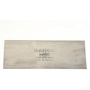 Bahco 4741250.80 Rasqueta de gabinete de 5 pulgadas_1