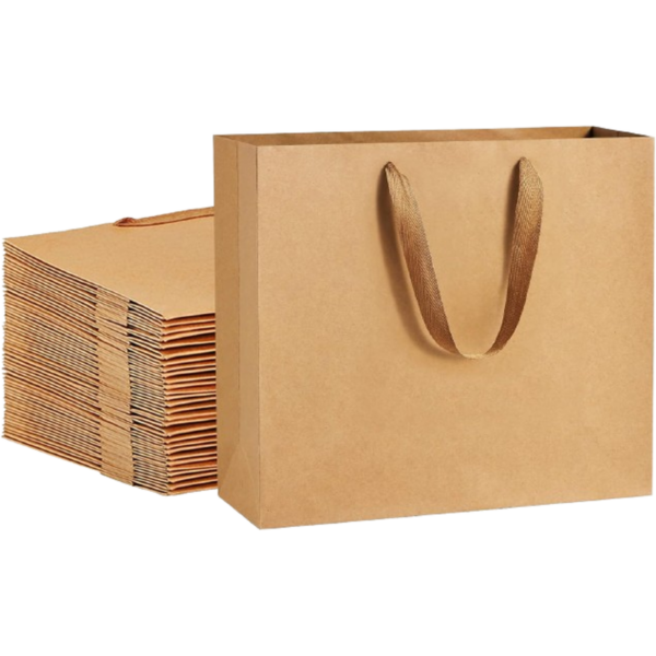 BagDream Bolsas de papel de 12.5 x 4.5 x 11 pulgadas 25_1