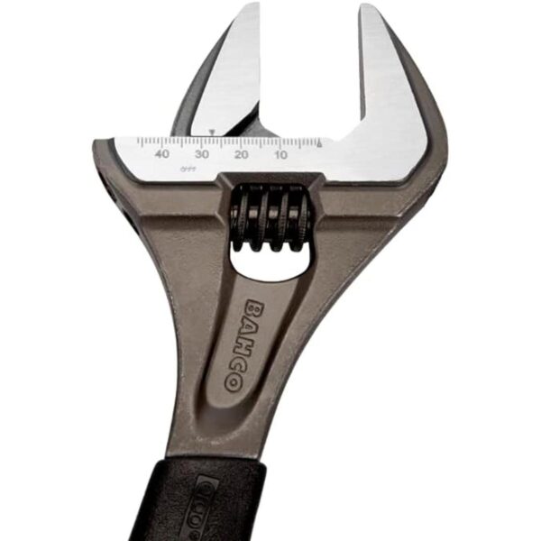 Bahco BAH9031RUS Ergo Llave ajustable de boca grande con
