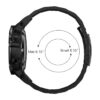 BaiHui Compatible con Fenix 6X correa de titanio de 1.024