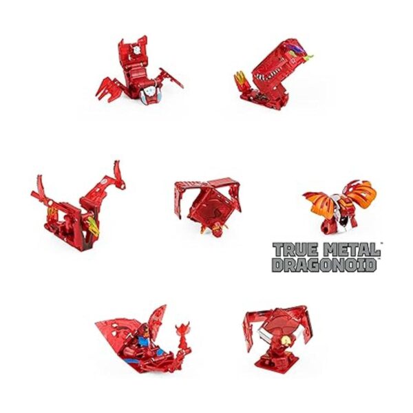 Bakugan GeoForge Dragonoid 7 en 1 incluye exclusivo_5