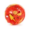 Bakugan Evolutions Dragonoid Red Platinum Series True_4