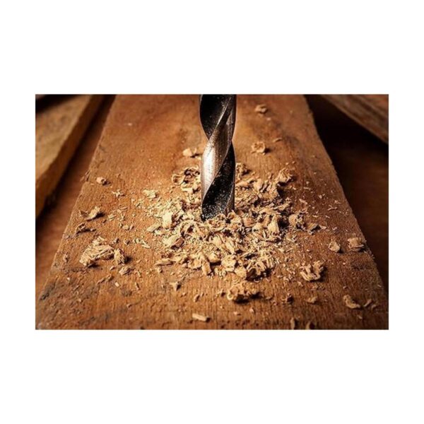 Baker and Bolt Juego de brocas extra largas de 12 pulgadas_5