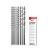 Baker and Bolt Juego de brocas extra largas de 12 pulgadas_1