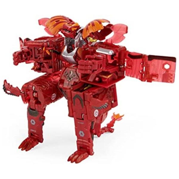 Bakugan GeoForge Dragonoid 7 en 1 incluye exclusivo_1