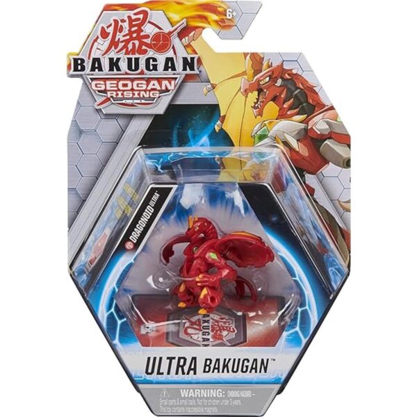 Bakugan Ultra Dragonoid figura de acción coleccionable_1