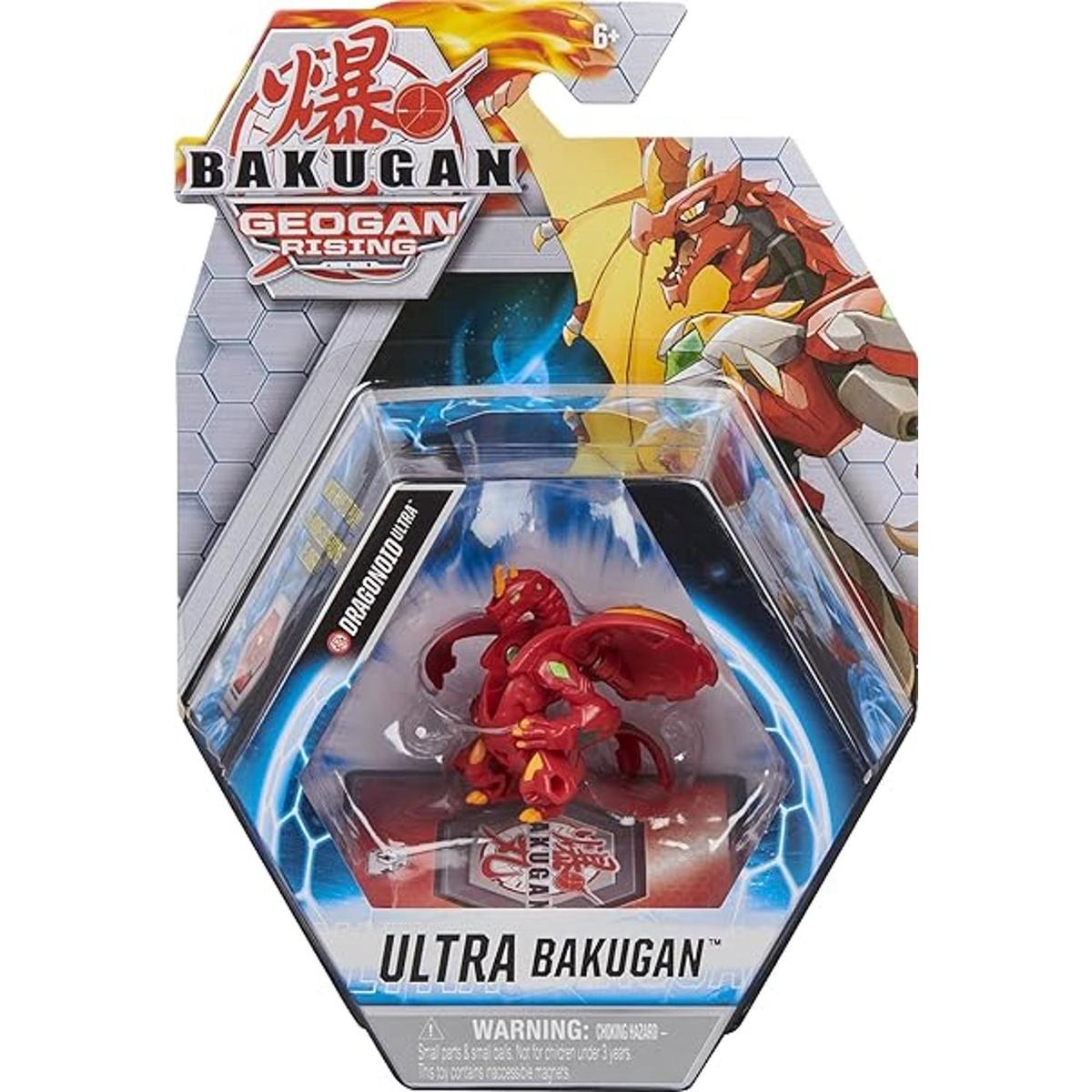 Bakugan Ultra Dragonoid figura de acción coleccionable