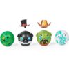 Bakugan The Best of Cubbo Pack incluye Magician and_5