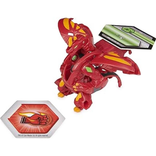 Bakugan Ultra Dragonoid figura de acción coleccionable_3