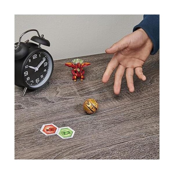 Bakugan Ultra Dragonoid figura de acción coleccionable_5