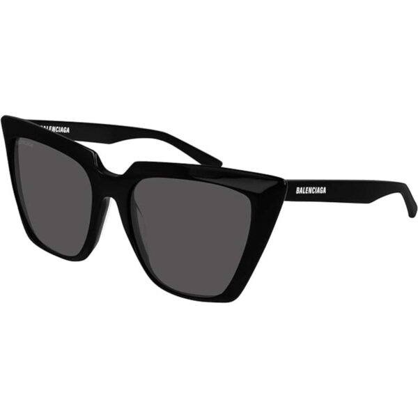 Balenciaga BB0046S Negro talla única_1