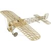 Balsa Wood Airplane Kits DIY Bleriot Modelos de Madera