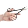 BambooMN Marca corte de bonsái negro de 7.2 pulgadas