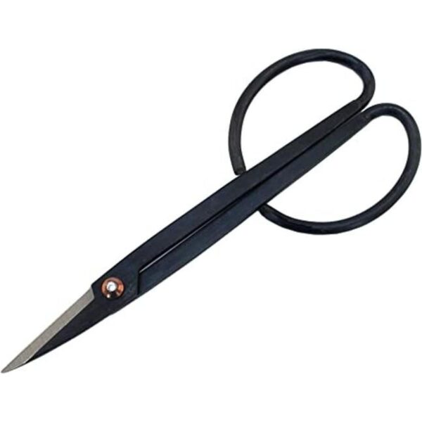BambooMN Marca corte de bonsái negro de 7.2 pulgadas