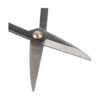 BambooMN Marca corte de bonsái negro de 7.2 pulgadas