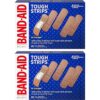 BandAid Vendaje adhesivo de tiras resistentes tamaño_1