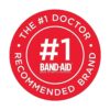 BandAid Vendaje adhesivo de tiras resistentes tamaño_6