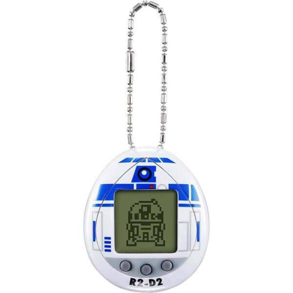 Bandai America Star Wars R2D2 Tamagotchi clásico_4
