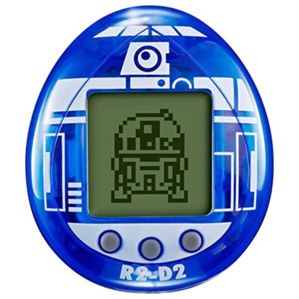 Bandai America Star Wars R2D2 Tamagotchi holograma_1