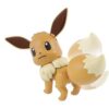 Bandai Hobby Pokemon Eevee Bandai Model Kit Multicolor_4