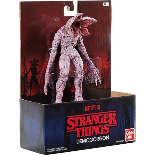 Bandai Stranger Things Demogorgon figura de vinilo de 7_6