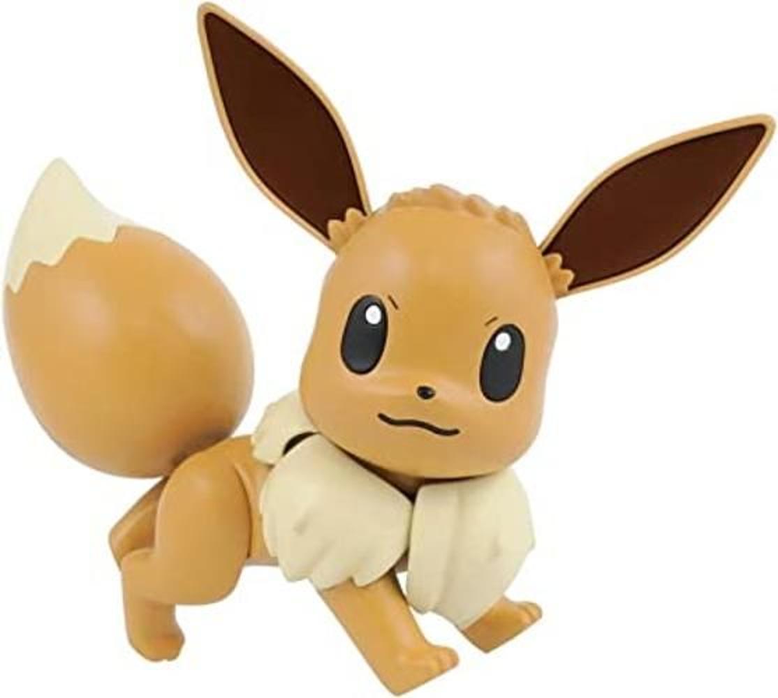 Bandai Hobby Pokemon Eevee Bandai Model Kit Multicolor