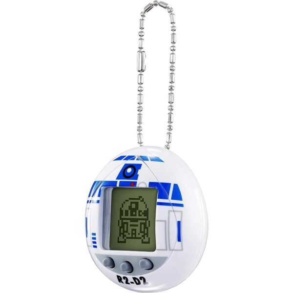 Bandai America Star Wars R2D2 Tamagotchi clásico_3