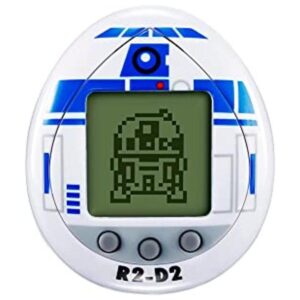 Bandai America Star Wars R2D2 Tamagotchi clásico_1