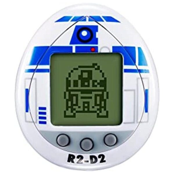 Bandai America Star Wars R2D2 Tamagotchi clásico_1