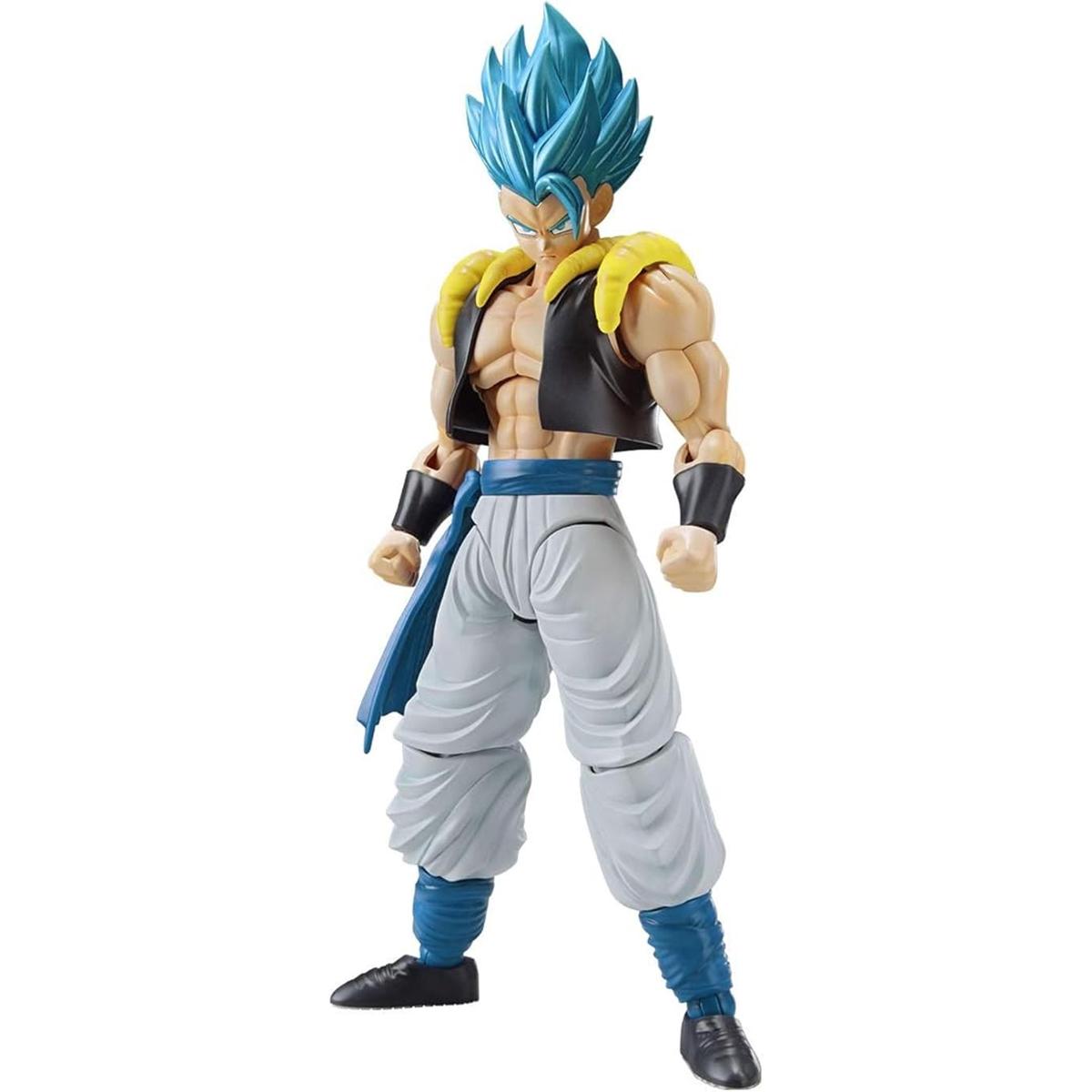 Bandai Hobby figura de ascenso estándar Super Saiyan God